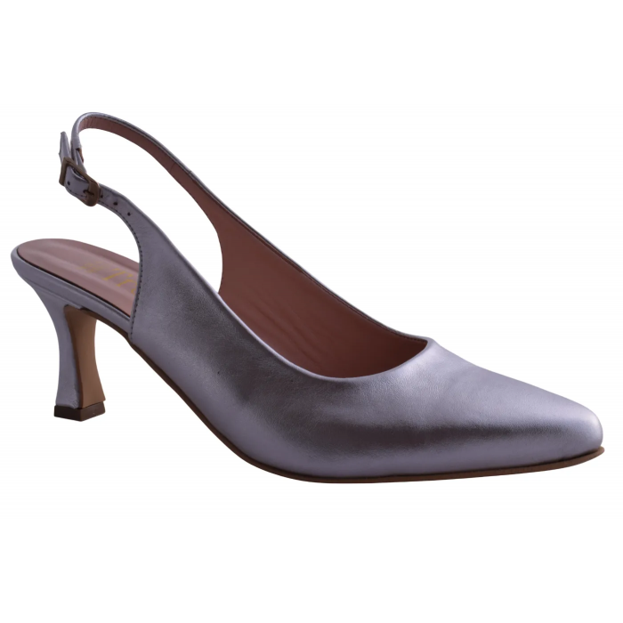 Εξώφτερνη Γόβα - Twist  by Trace | 909-KS - Ατσαλι