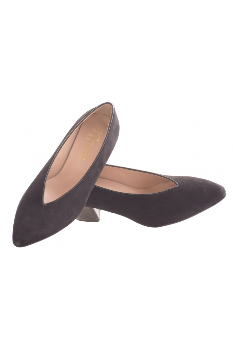 Καστόρινη Ανατομική Γόβα  5 εκ.  by Trace   |  TRAC-815-SK