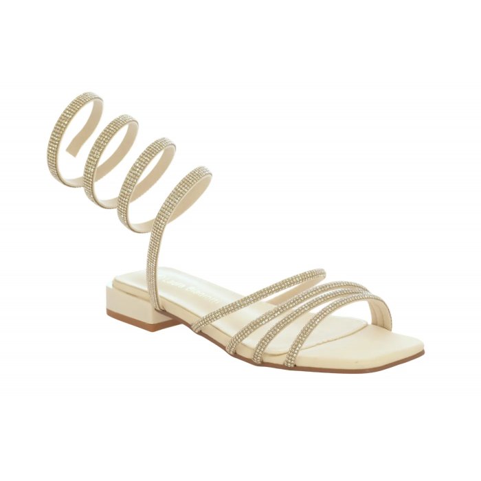 Σανδάλια Hera  By Laura Biagiotti  | LB-9009 - Λευκο
