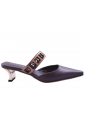 Laura Biagiotti Κομψά Mules 5,0 cm |   LB-9672
