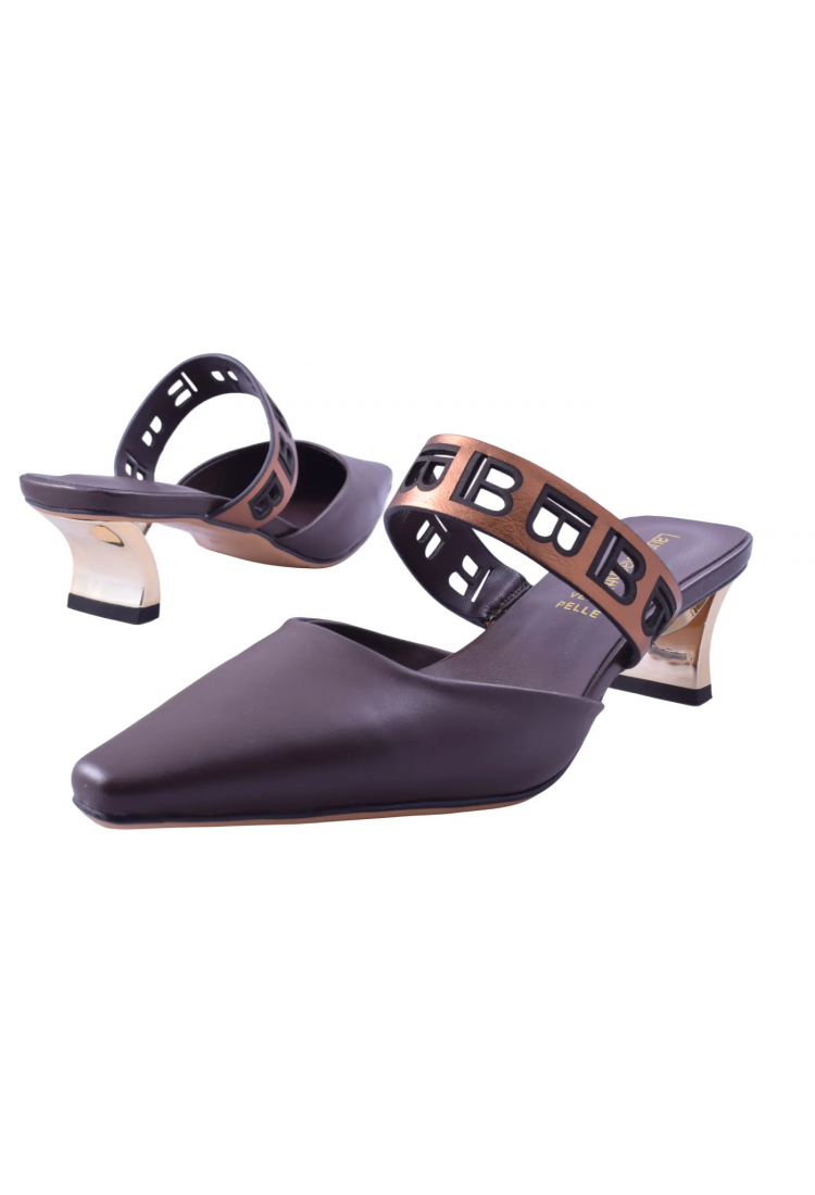 Laura Biagiotti Κομψά Mules 5,0 cm |   LB-9672