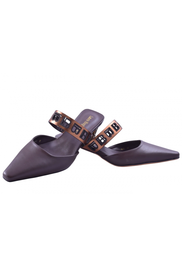 Laura Biagiotti Κομψά Mules 5,0 cm |   LB-9672