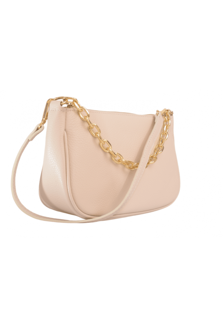 0165-L-5-95 Δερμάτινη Τσάντα Ώμου