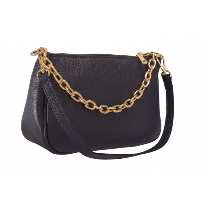 0165-L-5-95 Δερμάτινη Τσάντα Ώμου