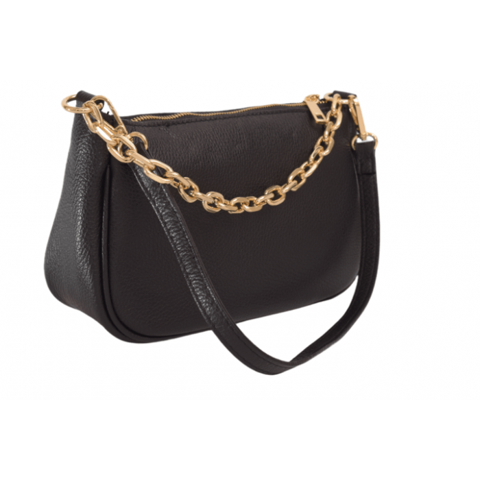 0165-L-5-95 Δερμάτινη Τσάντα Ώμου