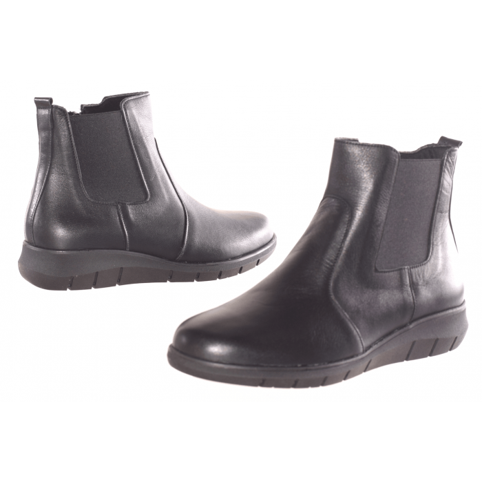 Trace  Δερμάτινο Μποτάκι -  200-MS