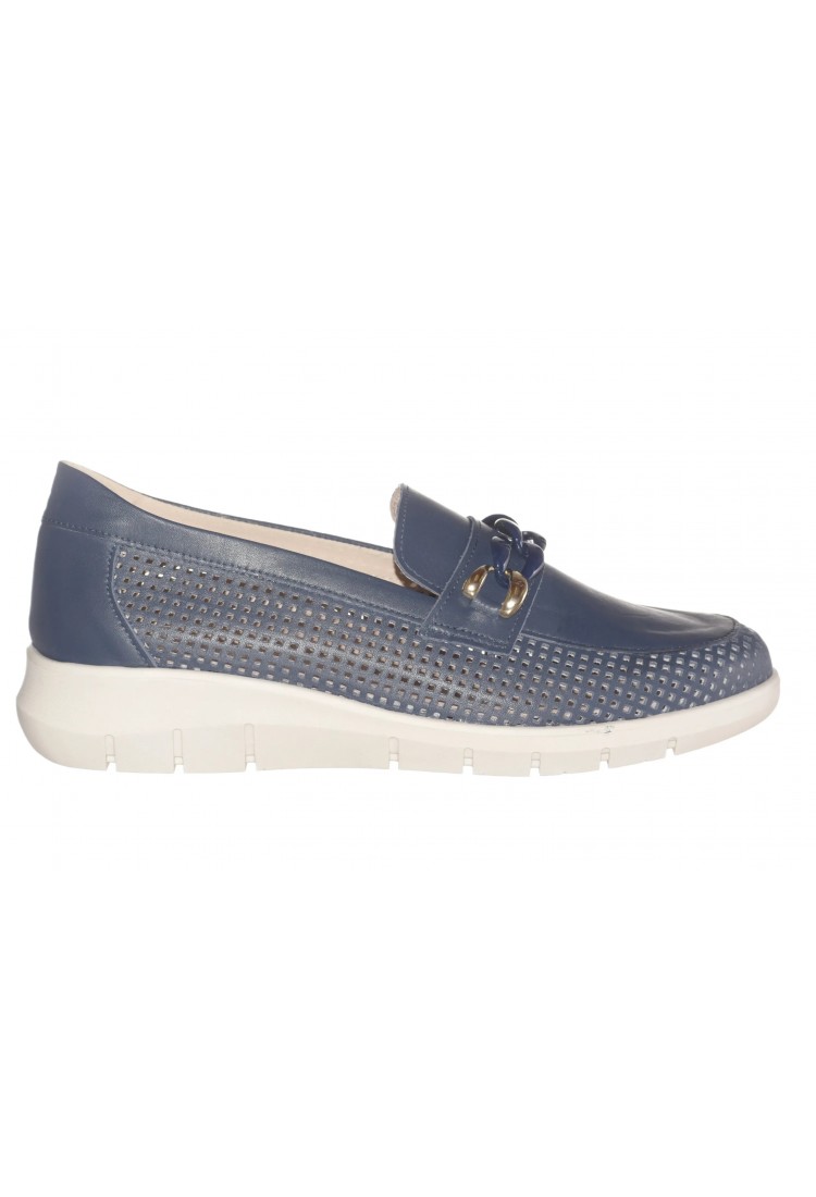 Μοκασίνι Ανατομικό by Trace extra Soft Insole Padding - 204-T-MS