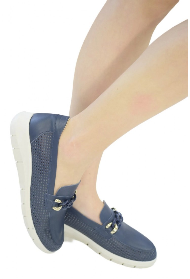 Μοκασίνι Ανατομικό by Trace extra Soft Insole Padding - 204-T-MS