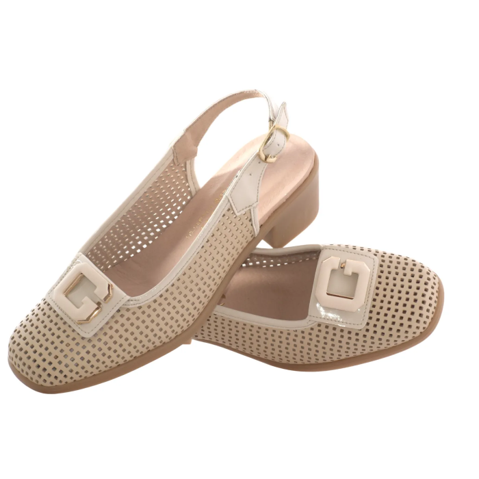 Εξώφτερνη Ανατομική γόβα  by Trace  |   339T-MS