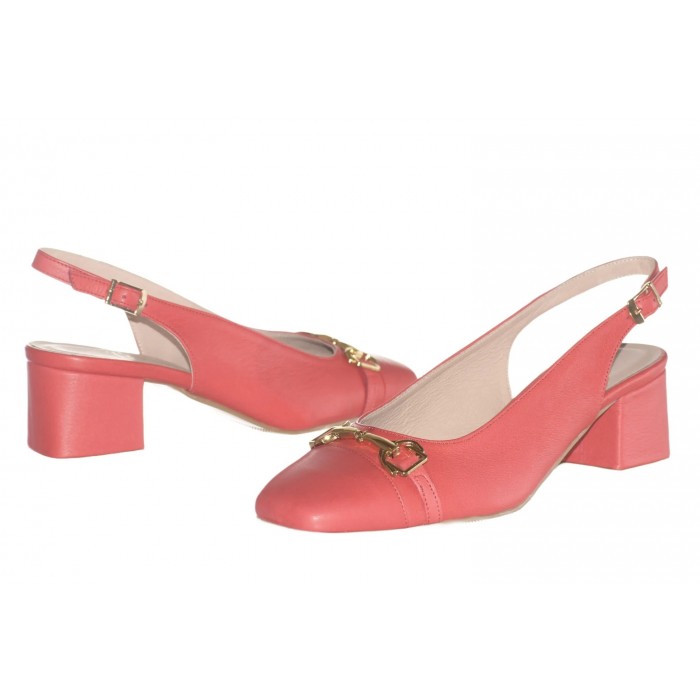 Εξώφτερνη Ανατομική Γόβα by Trace extra Soft Insole Padding  901-MS