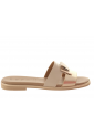 Δερμάτινες παντόφλες Flip-Flop by Repo  |  71116-Ε5