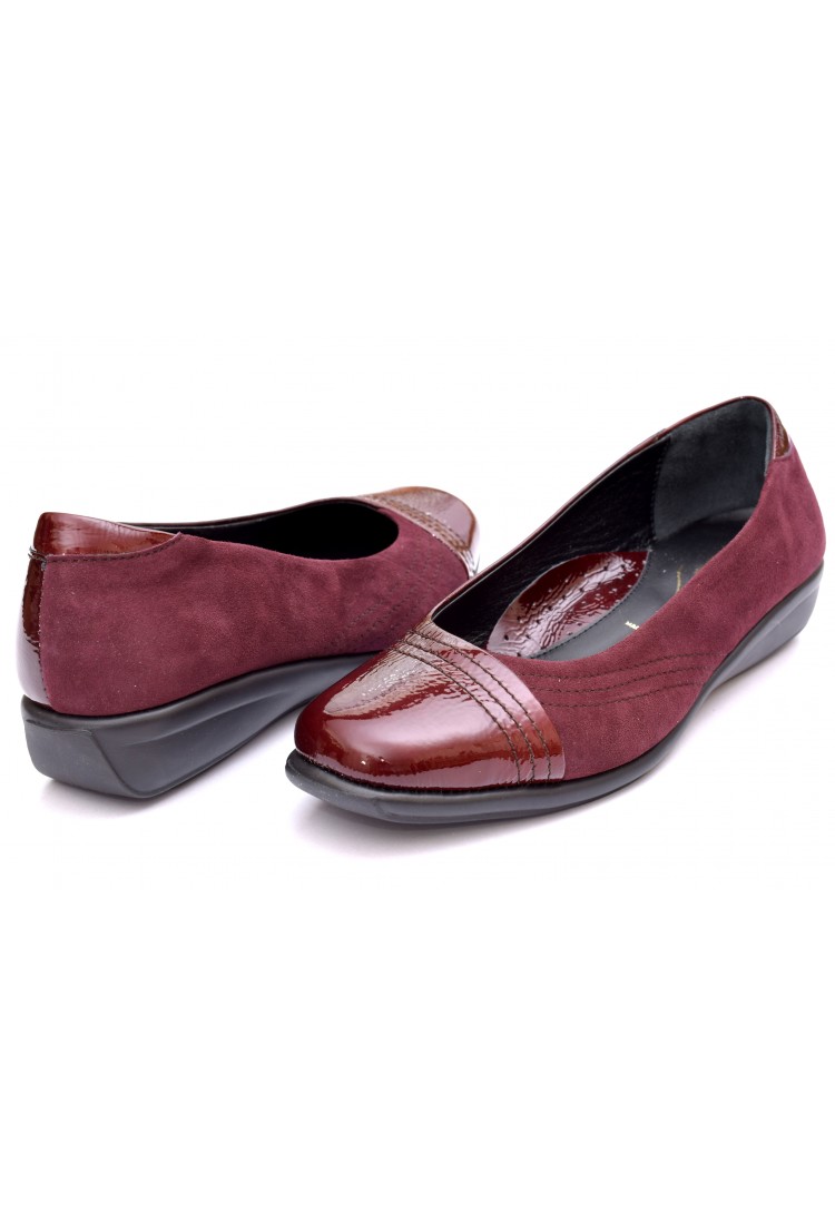 Anatomical Moccasin Relax -603-32-Bdo