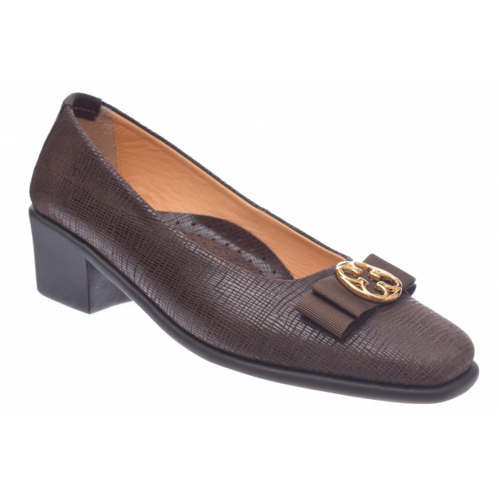 Γόβα Relax - 5640-12-Marone