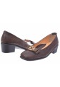 Γόβα Relax - 5640-12-Marone