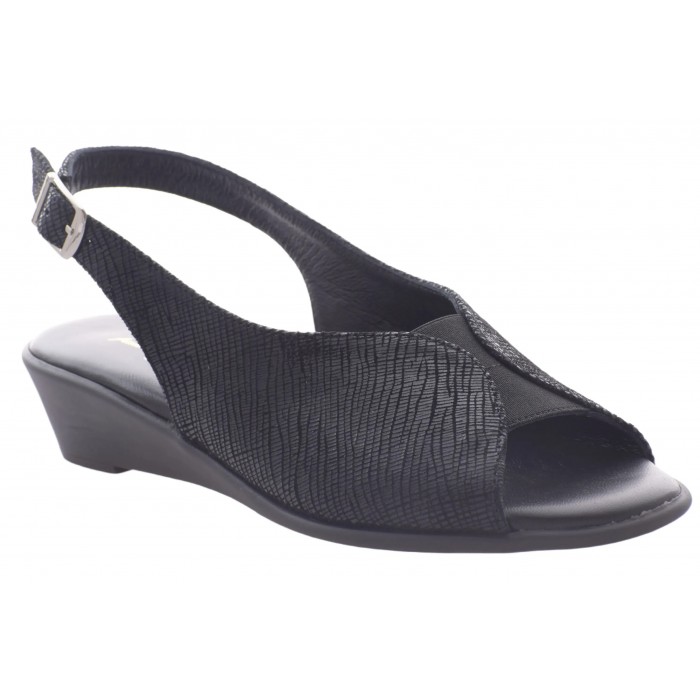 Ανατομικά Πέδιλα  Relax Anatomic  - E-10249 - Μαυρο