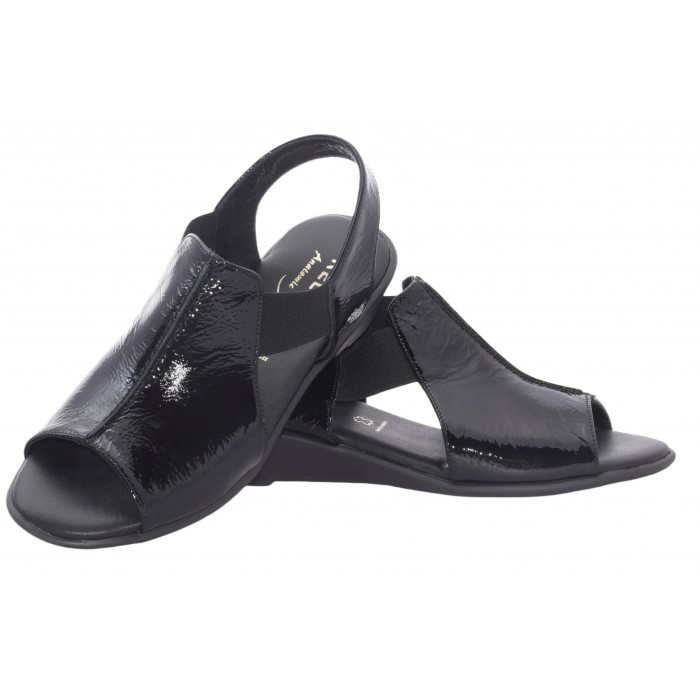 Ανατομικά Πέδιλα  Relax Anatomic  - E-10250 - Μαυρο Ανατομικά Πέδιλα  Relax Anatomic  - E-10250 - Μαυρο