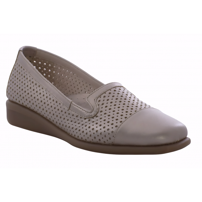 Ανατομικό Μοκασίνι Λουστρίνι by Relax Anatomic  | E-2337-03 - Αμμου Ανατομικό Μοκασίνι Λουστρίνι by Relax Anatomic  | E-2337-03 - Αμμου