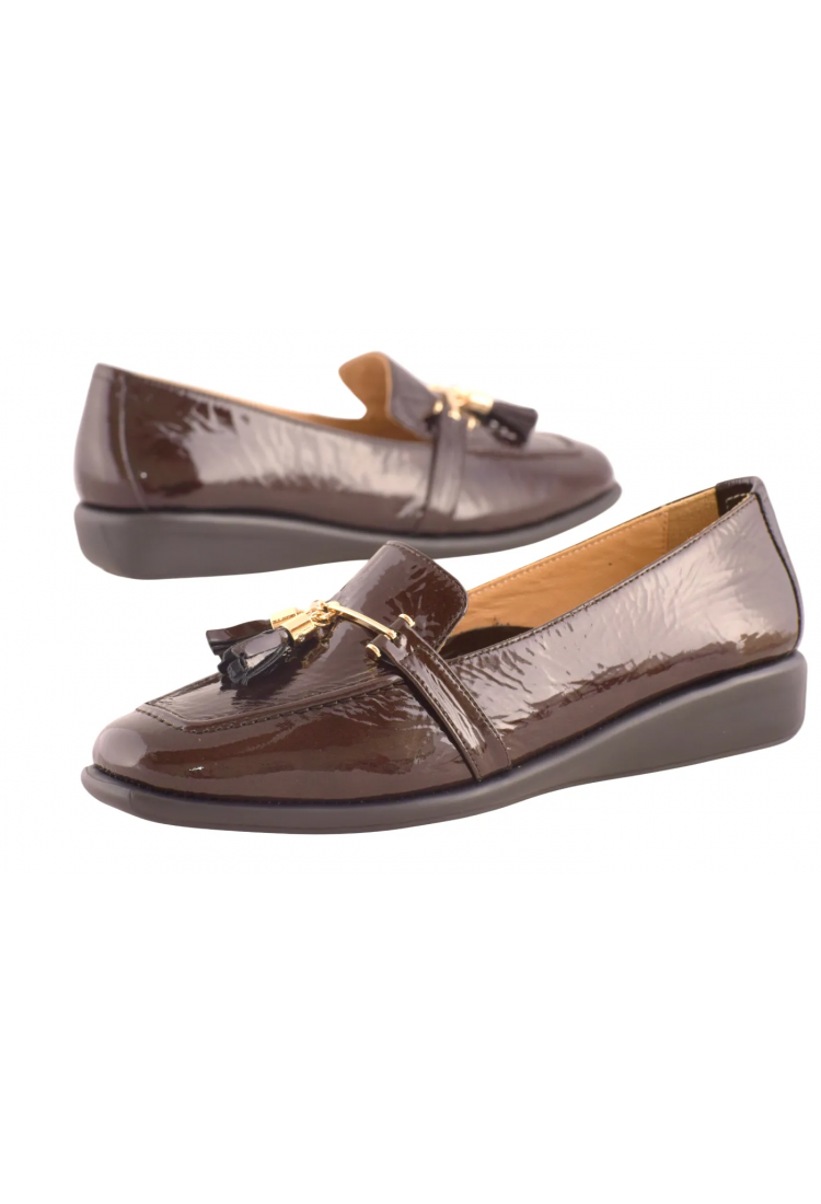 Ανατομικά Δερμάτινα Μοκασίνια by Relax Anatomic    E-2742