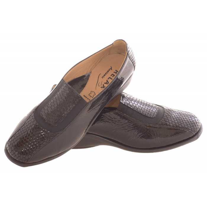 Ανατομικά Δερμάτινα Μοκασίνια by Relax Anatomic    E-4237-653