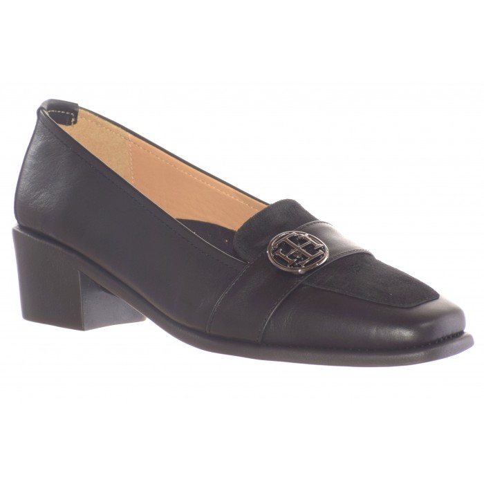 Γόβα  Ανατομική by  Relax Anatomic | E-5280 - Μαυρο