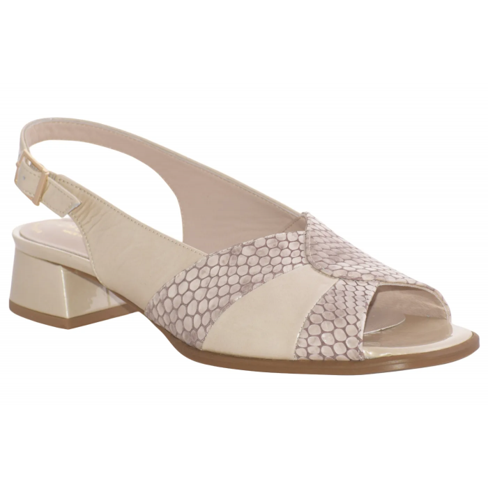 Ανατομικό Πέδιλο by Relax Anatomic |EL-22015 - Μπεζ Ανατομικό Πέδιλο by Relax Anatomic |EL-22015 - Μπεζ