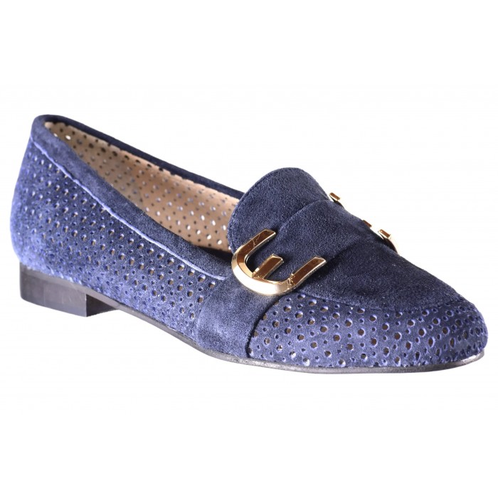 Ανατομικό Μοκασίνι Καστόρι by Relax Anatomic  | H-10028-02 - Μπλε