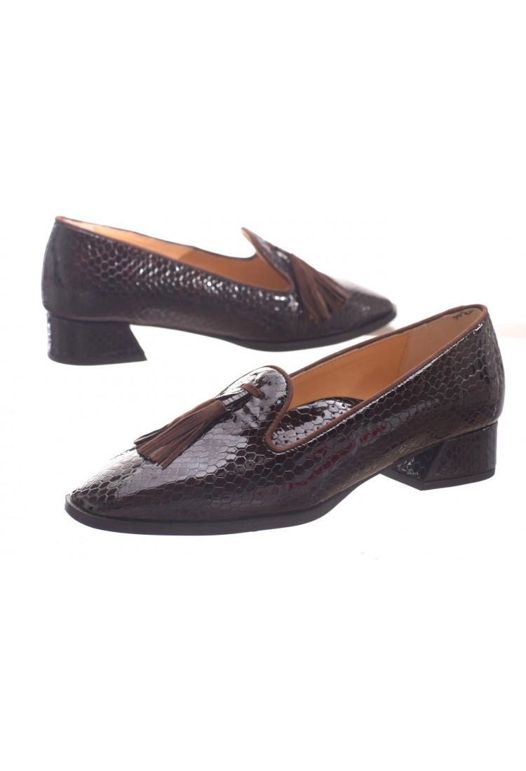 Relax Anatomic Moccasin  H-27005-652