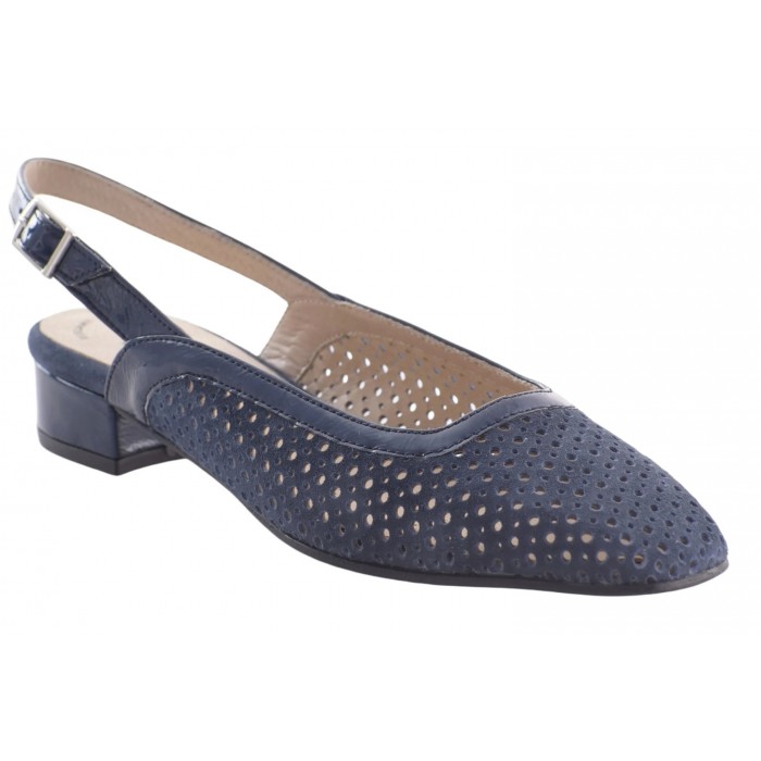 Εξώφτερνη Ανατομική Γόβα  Relax Anatomic - Καστόρι 3 εκ,   |  H-27024-23