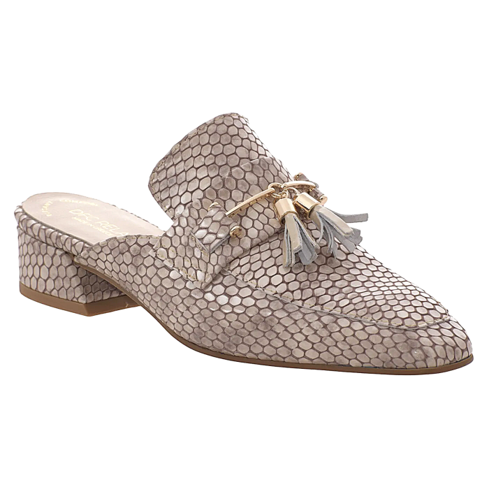 Δερμάτινα Mules by Relax Anatomic - H-27050-653 - Μπεζ