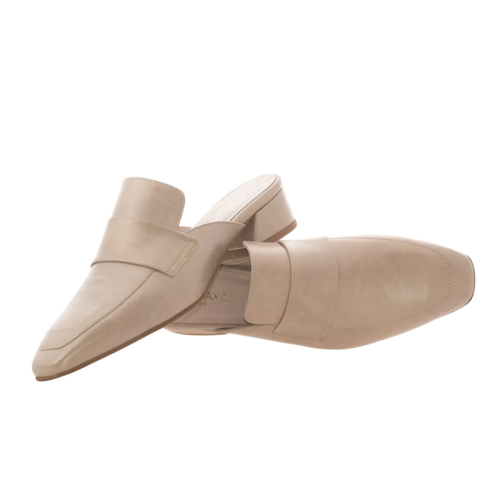 Δερμάτινα Mules by Relax Anatomic - H-27051-06