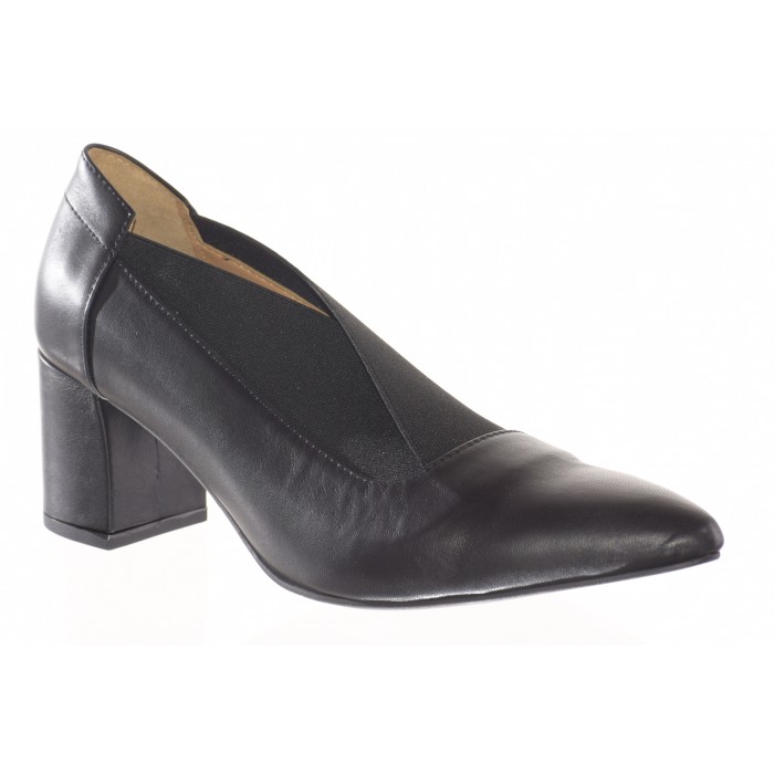 Γόβα  Δερμάτινη Ανατομική by  Relax Anatomic | H-55028