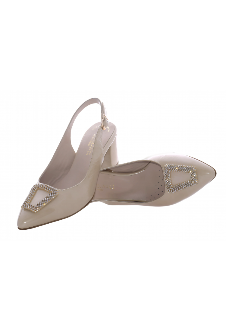 Εξώφτερνη Ανατομική Γόβα by Relax Anatomic - 6,5 εκ | H-55038