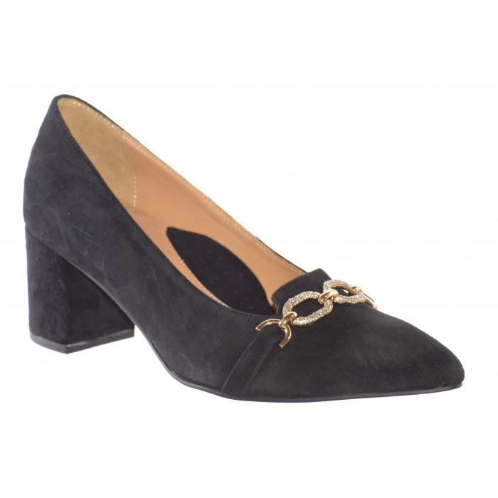 Γόβα  Δερμάτινη Ανατομική by  Relax Anatomic | H-55042