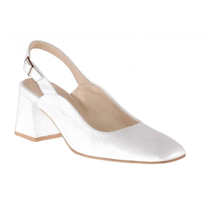 Εξώφτερνη Ανατομική Γόβα by Relax Anatomic - 6εκ | H-62008-90 - Λευκο Εξώφτερνη Ανατομική Γόβα by Relax Anatomic - 6εκ | H-62008-90 - Λευκο