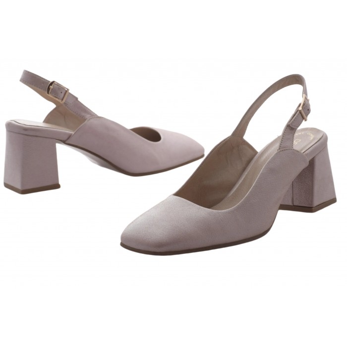 Εξώφτερνη Ανατομική Γόβα by Relax Anatomic - 6εκ | H-62008-90 - Ροζ Εξώφτερνη Ανατομική Γόβα by Relax Anatomic - 6εκ | H-62008-90 - Ροζ