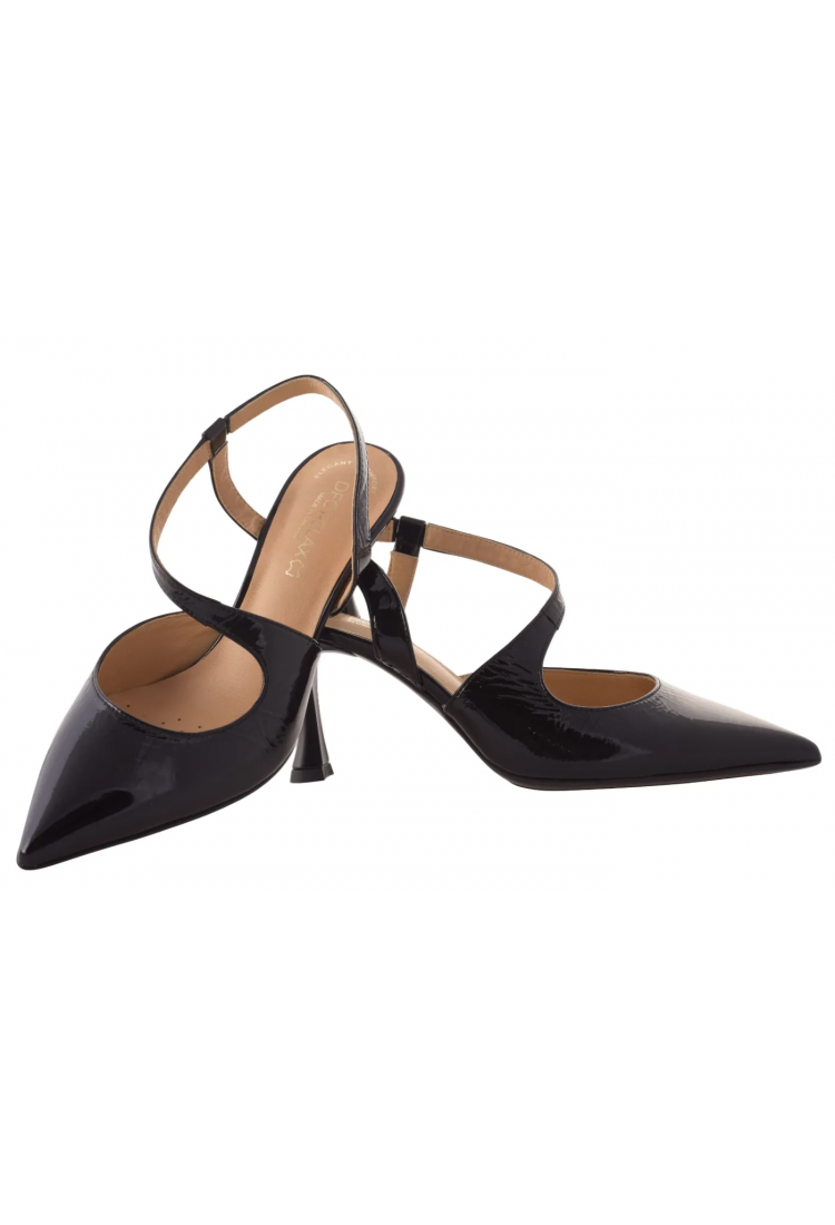 Ανατομική Εξώφτερνη Γόβα Λουστρίνι  Relax-Anatomic   |   H-71004-03