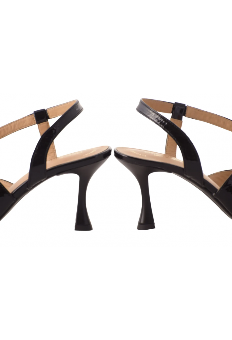 Ανατομική Εξώφτερνη Γόβα Λουστρίνι  Relax-Anatomic   |   H-71004-03