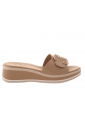 Δερμάτινες παντόφλες Flip-Flop by Repo  |  12128-Ε5