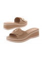 Δερμάτινες παντόφλες Flip-Flop by Repo  |  12128-Ε5