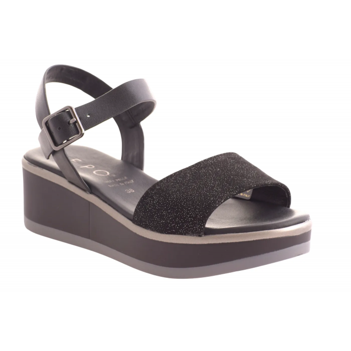 Δερμάτινα Ανατομικά Πέδιλα - by Repo | 83265-E5