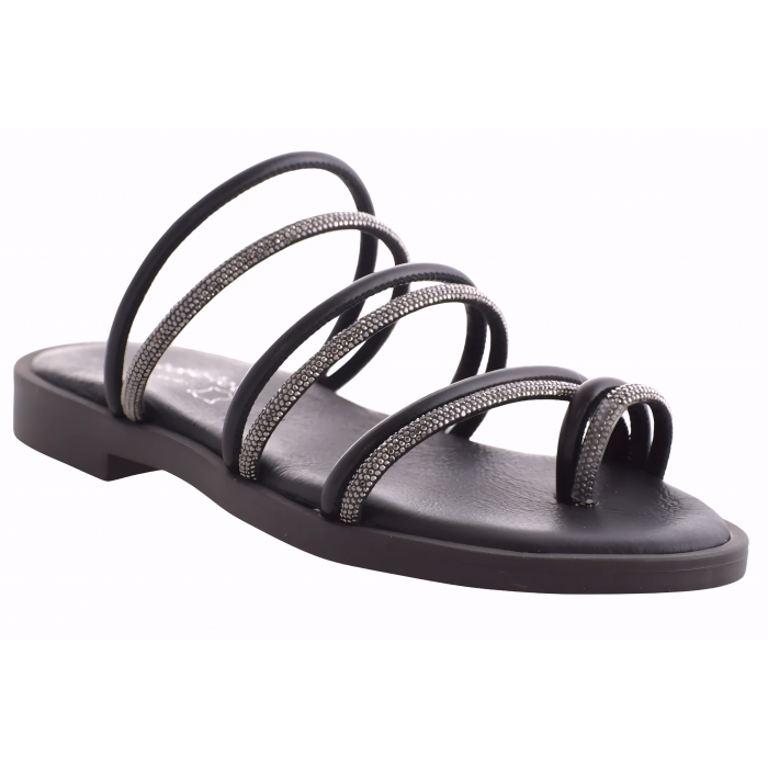 Σαγιονάρα Δερμάτινη με Στρούκς By Trace  | 200-10 Σαγιονάρα Δερμάτινη με Στρούκς By Trace  | 200-10