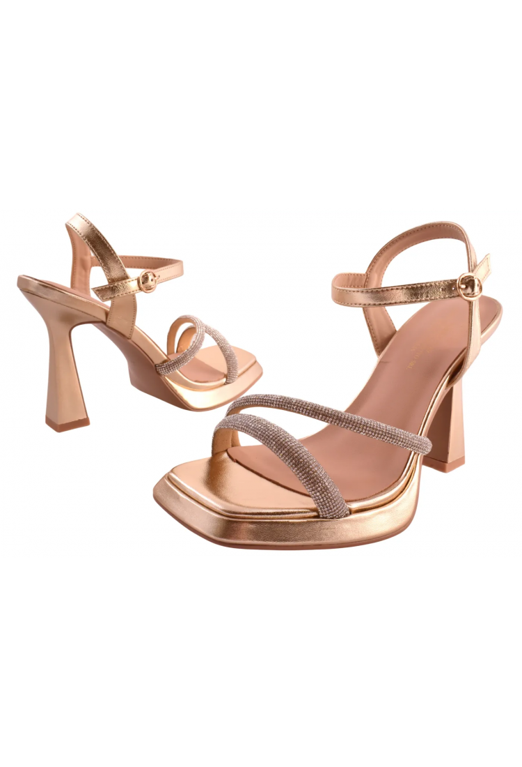 Πέδιλο By Versace -19.69 Abbigliamento Sportivo  11 cm   AM A254-V8