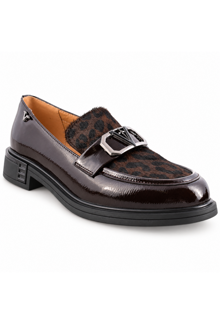 Γόβες  Δέρμα  λουστρίνι (ύψος τακουνιού 6 εκ.) – Versace Abbigliamento  - AM A631-M1142V