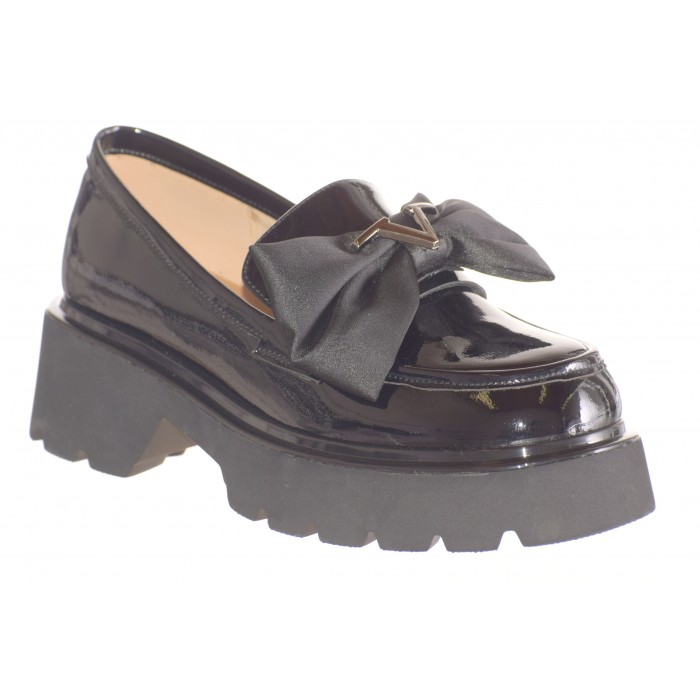 Oxfords Δερμάτινα από  Versace 19V69 |  AM C631-K513V - Μαυρο