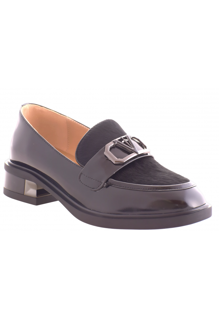 Μοκασίνια Δερμάτινα από  Versace 19V69 |  AM C790-M226V