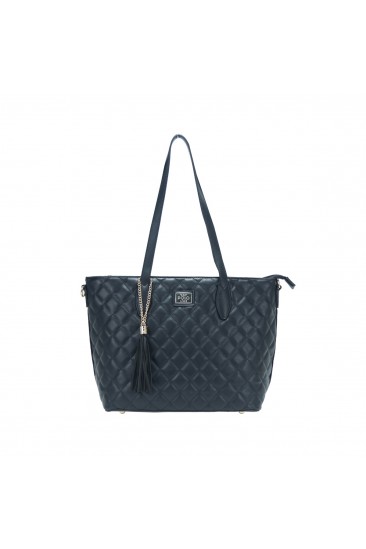 Γυναικεία τσάντα shopper - POLO LINE VQF - 2315