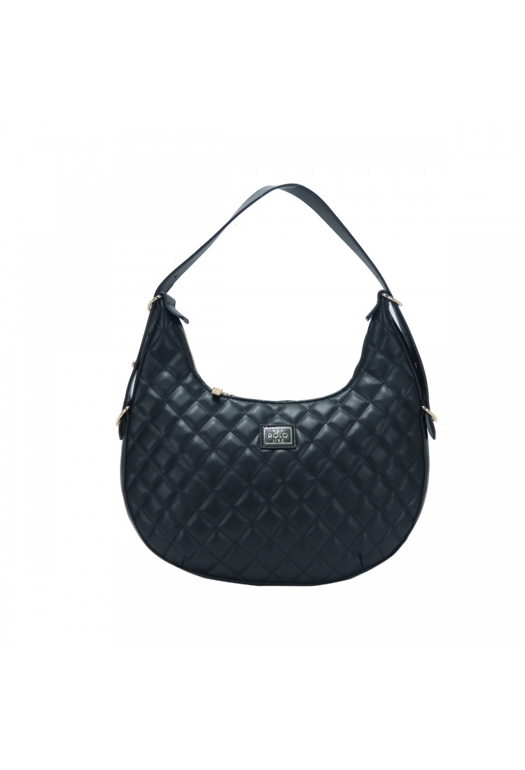 Γυναικεία τσάντα ώμου - POLO LINE VQF - 2317