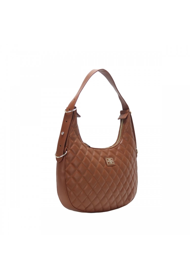 Γυναικεία τσάντα ώμου - POLO LINE VQF - 2317