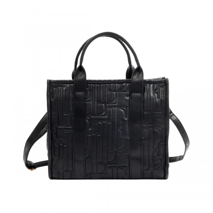 Καθημερινή Τσάντα Χεριού ELLE  -  8251 - Μαυρο
