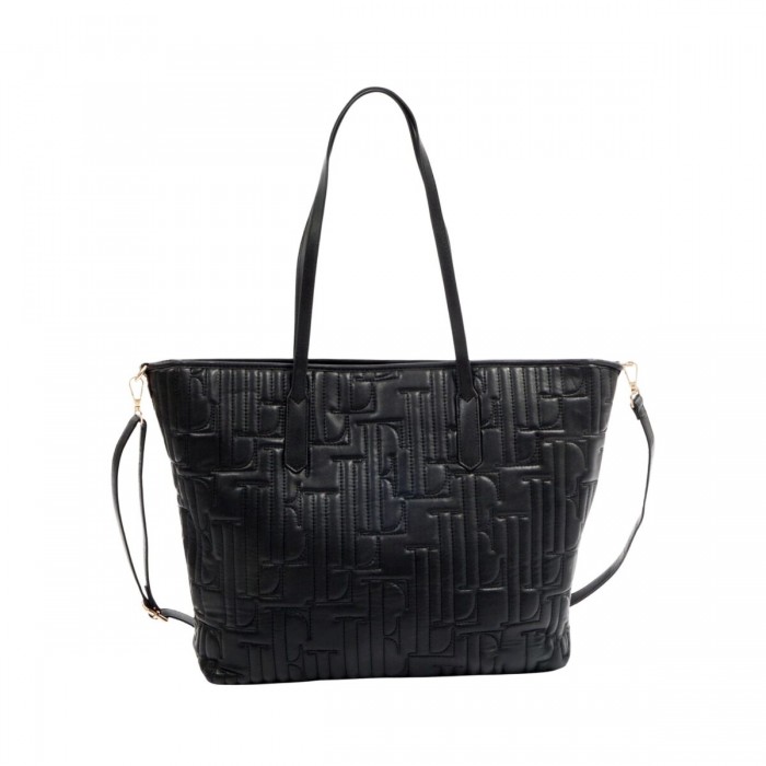 Καθημερινή Τσάντα Χεριού ELLE  -  8252 - Μαυρο